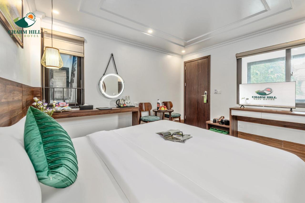 Charm Hill Sapa Hotel 外观 照片