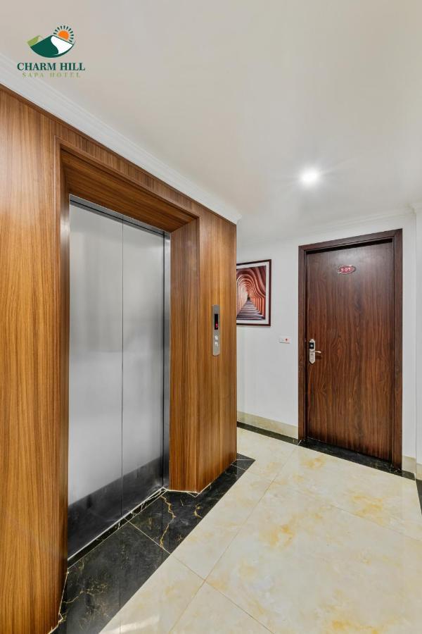 Charm Hill Sapa Hotel 外观 照片