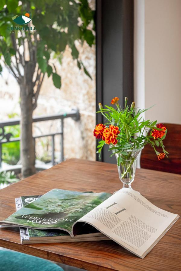 Charm Hill Sapa Hotel 外观 照片