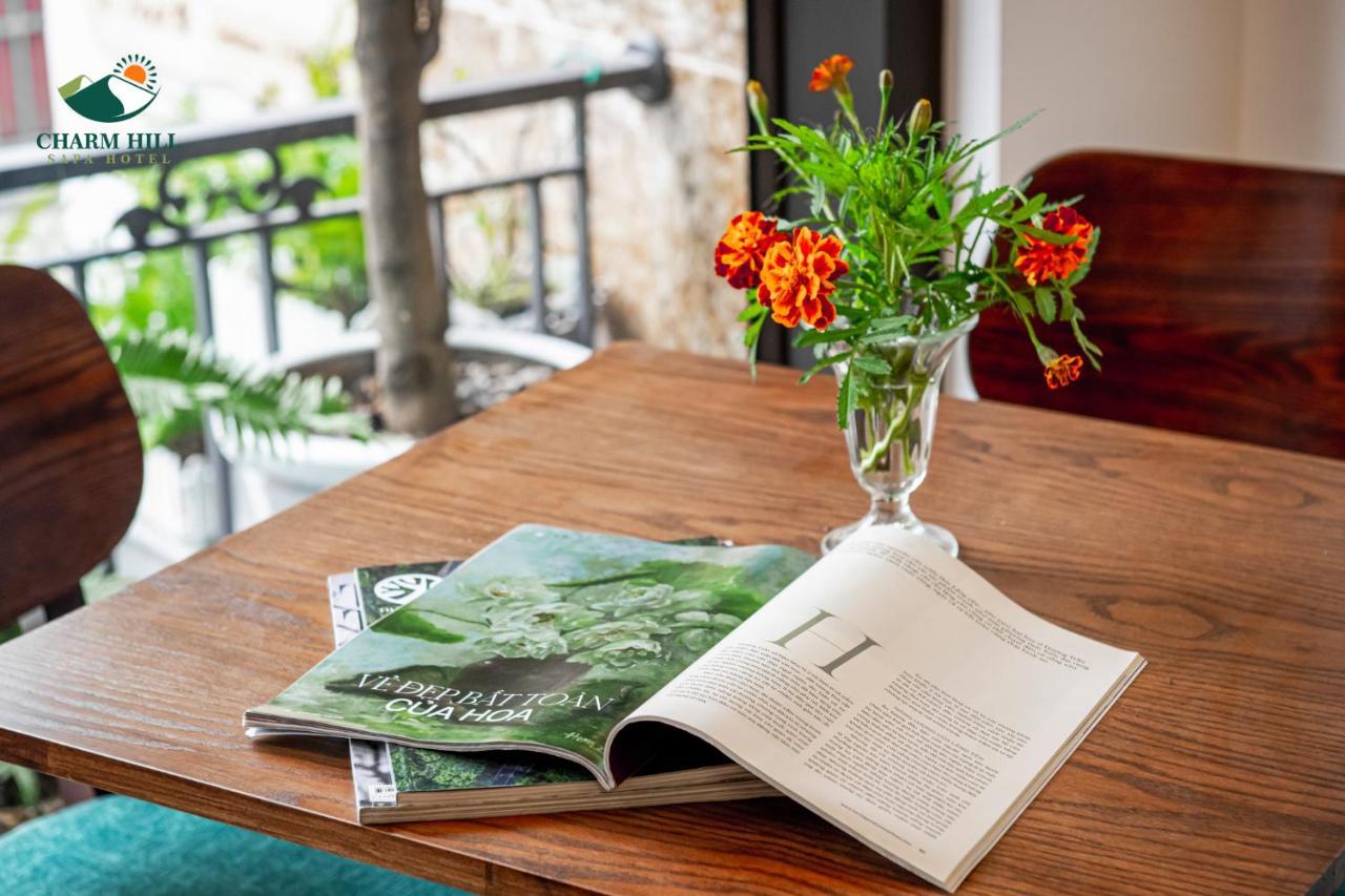 Charm Hill Sapa Hotel 外观 照片