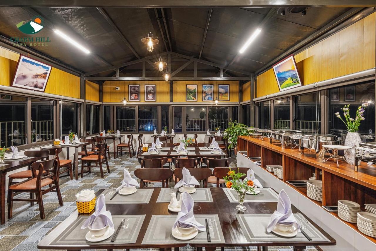 Charm Hill Sapa Hotel 外观 照片