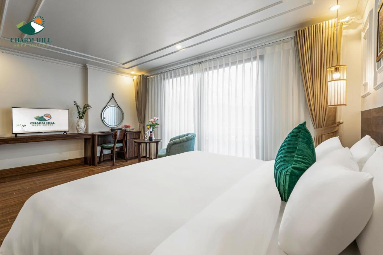 Charm Hill Sapa Hotel 外观 照片