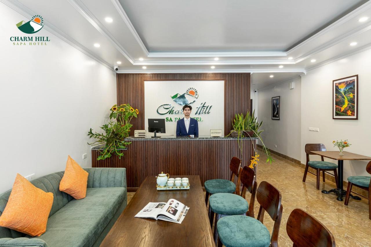 Charm Hill Sapa Hotel 外观 照片