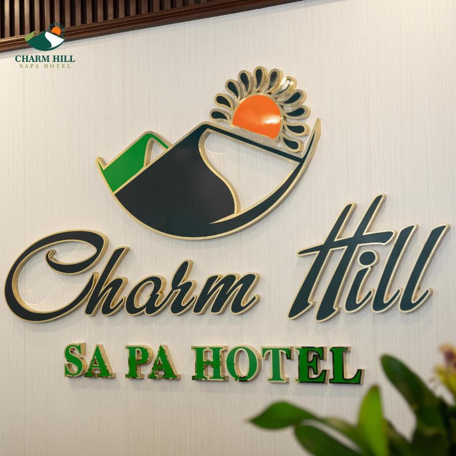 Charm Hill Sapa Hotel 外观 照片