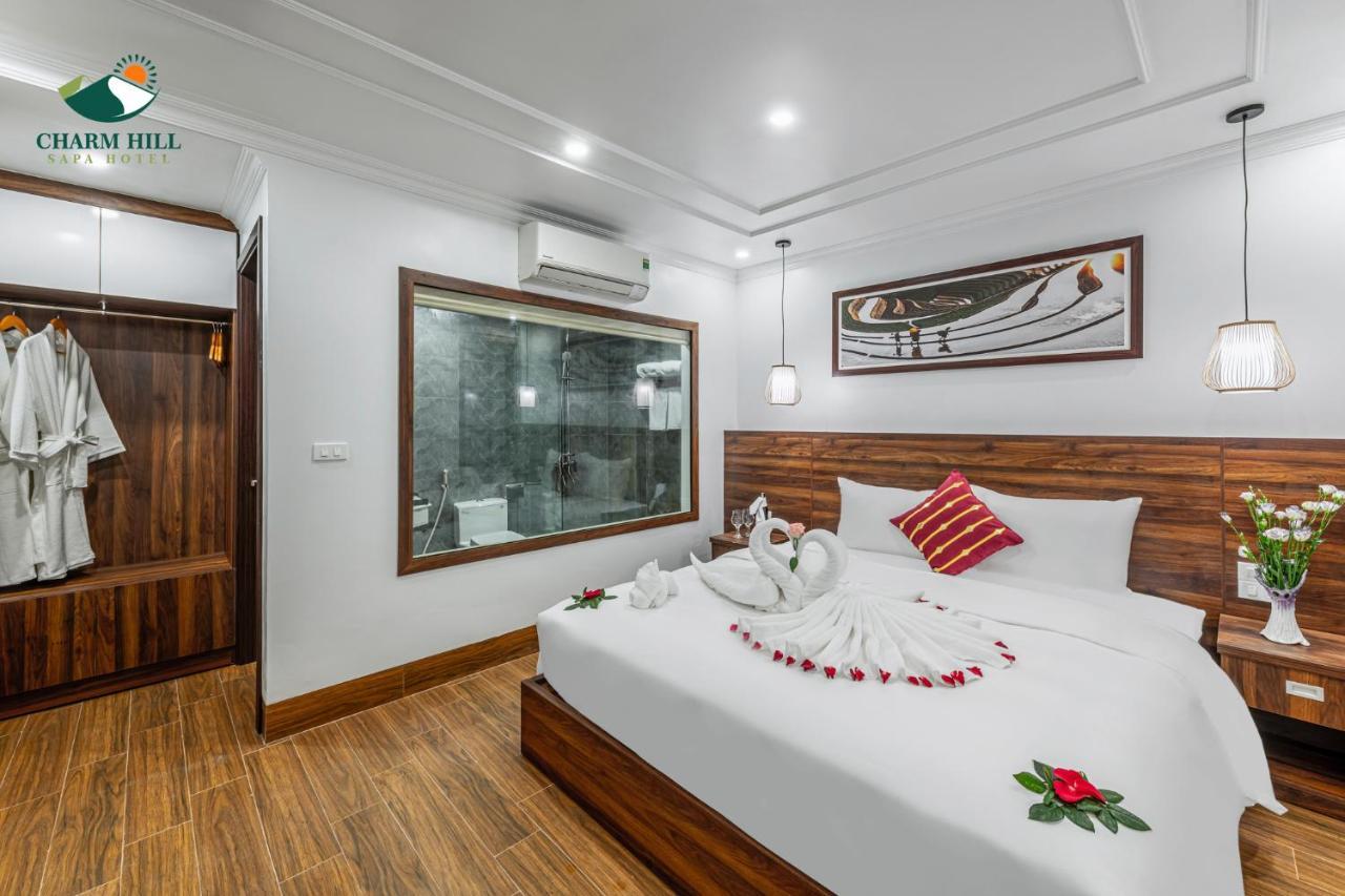 Charm Hill Sapa Hotel 外观 照片