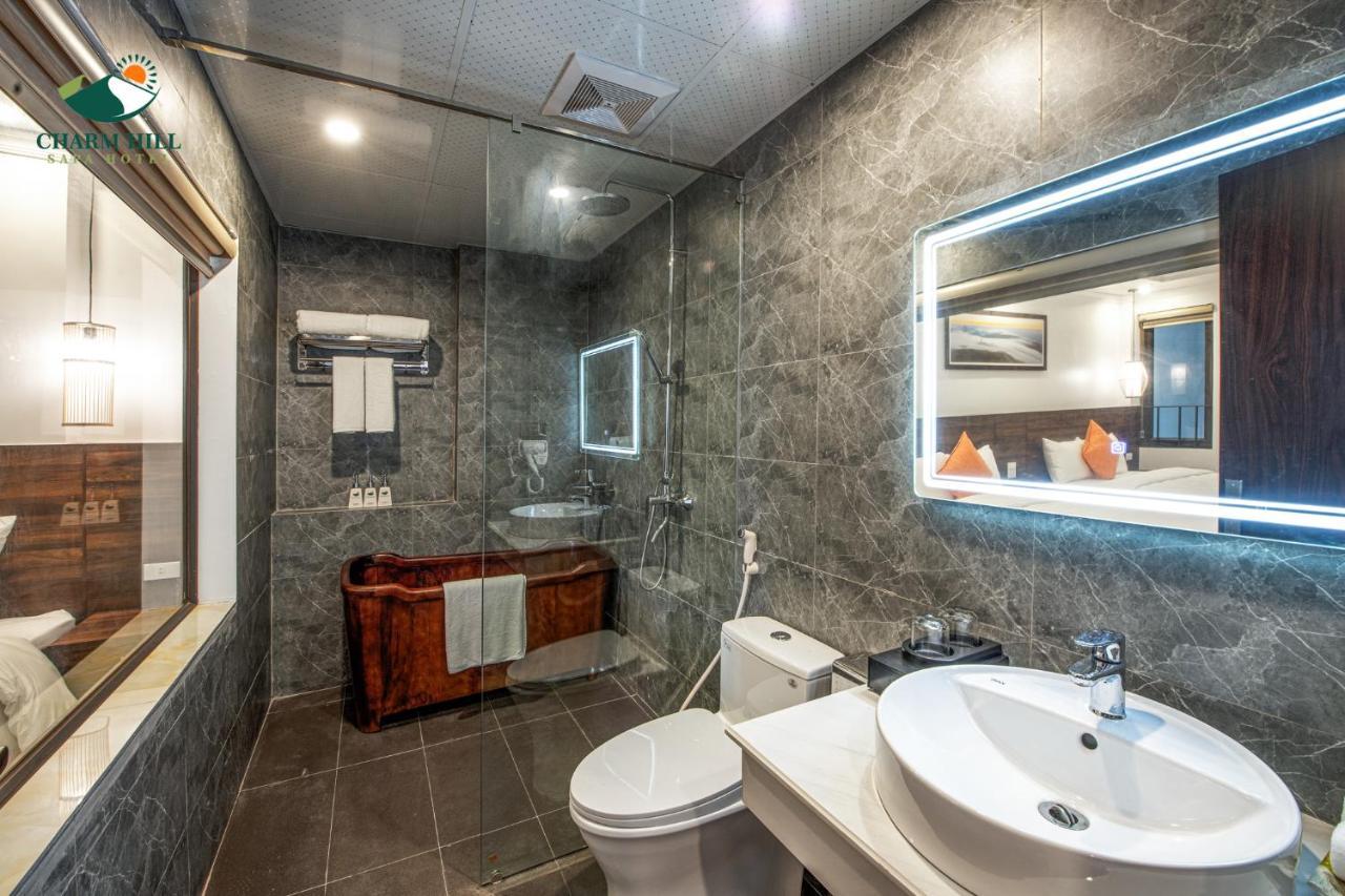Charm Hill Sapa Hotel 外观 照片