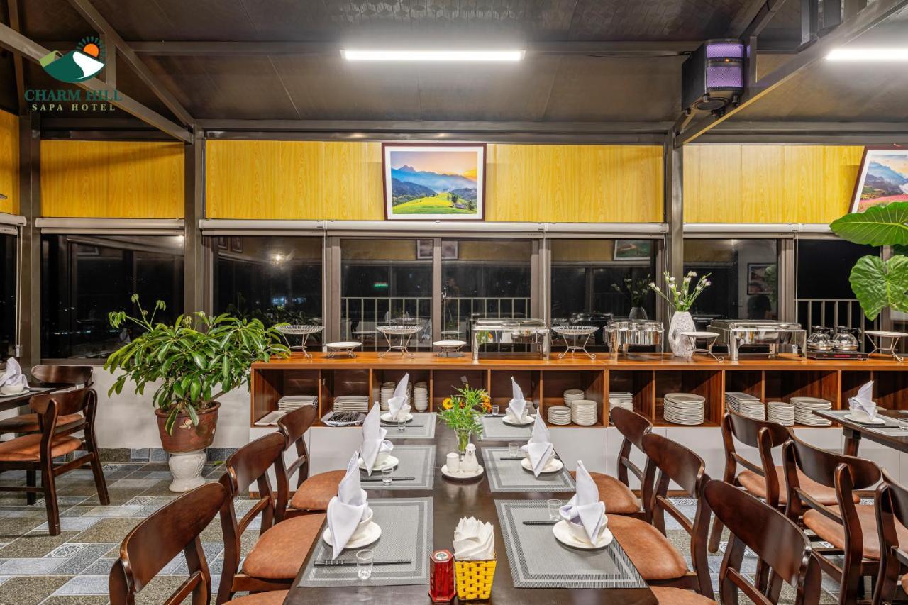 Charm Hill Sapa Hotel 外观 照片