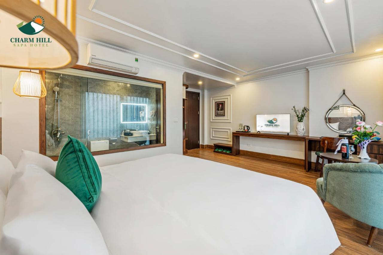 Charm Hill Sapa Hotel 外观 照片