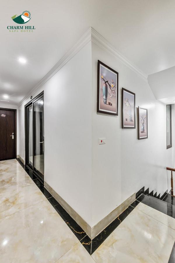 Charm Hill Sapa Hotel 外观 照片