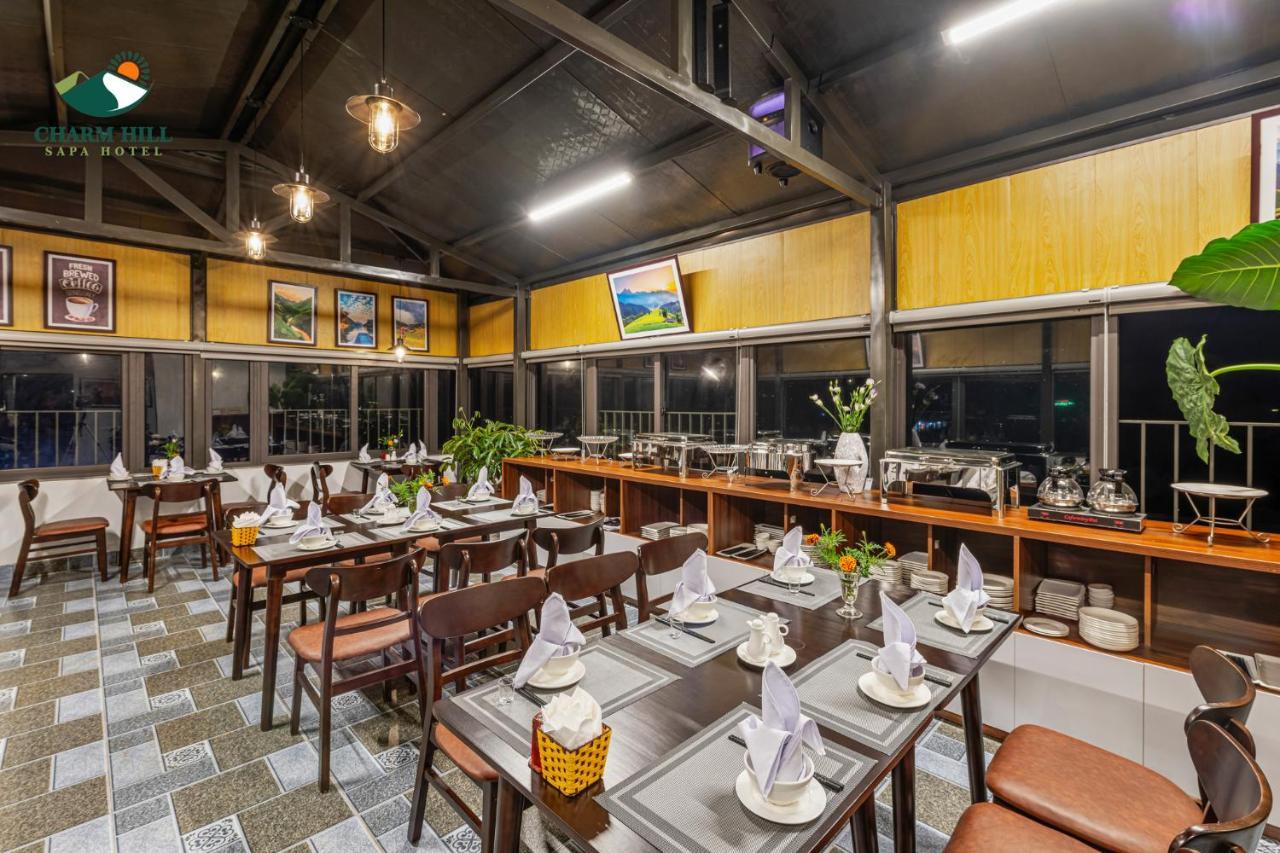 Charm Hill Sapa Hotel 外观 照片